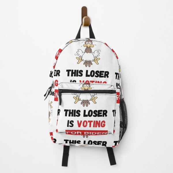 Item preview, This loser is voting for biden designed and sold by Designhub14.