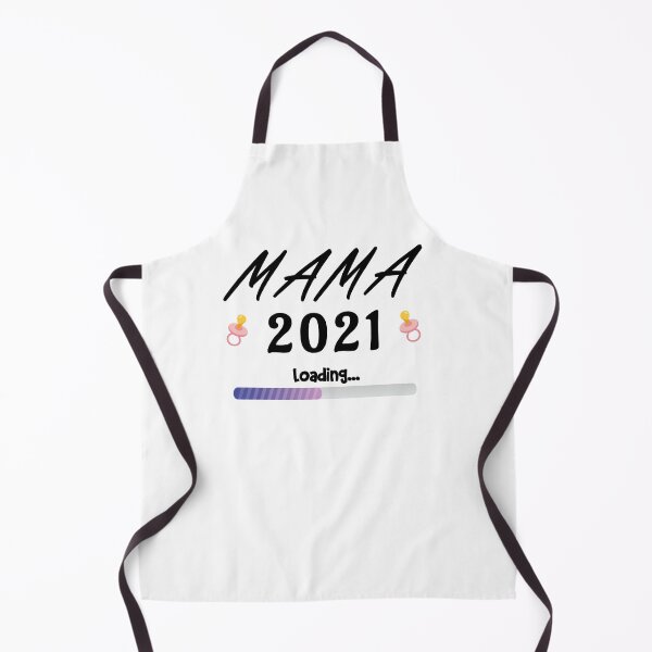 Item preview, Mama 2021 loading girl - offspring - parents-to-be - baby designed and sold by dJ-Design.