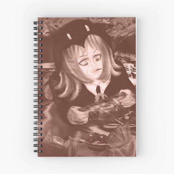 Artikelvorschau, Chiaki Sepia entworfen und verkauft von SolanM.