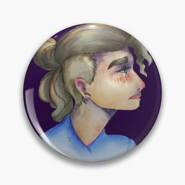 Item preview, Mixed Media Beauregard designed and sold by AceLlama.