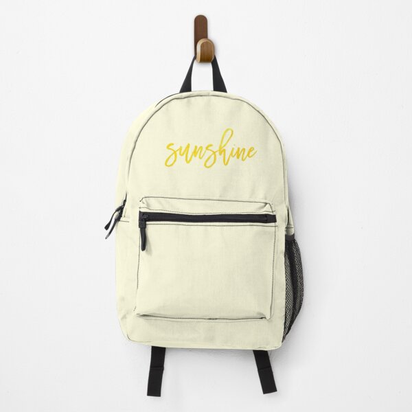 Item preview, Sunshine Cute Bright Script Motivate designed and sold by thefrshmachine.