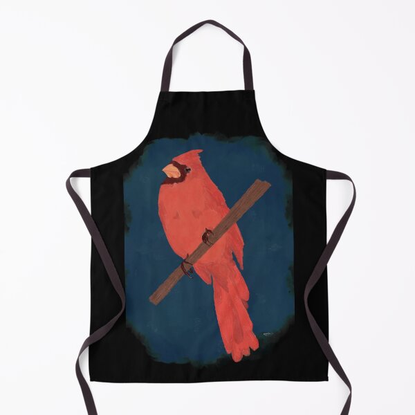 Item preview, Virginia- Northern Cardinal by Kayla Kinsella Meier designed and sold by KKMart23.