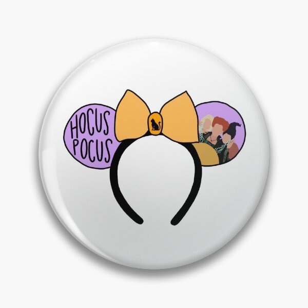 Item preview, Hocus Pocus disney ears designed and sold by Emma V.