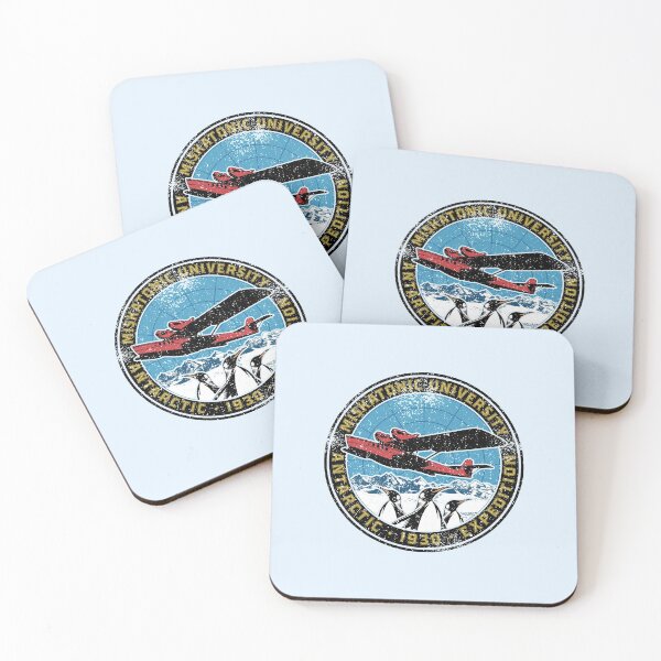 Item preview, Miskatonic University Antarctic Expedition designed and sold by GeekeriaDeluxe.