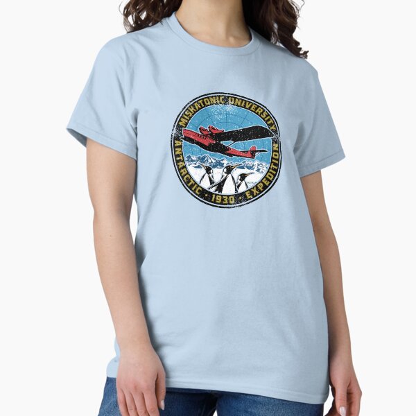 Item preview, Miskatonic University Antarctic Expedition designed and sold by GeekeriaDeluxe.