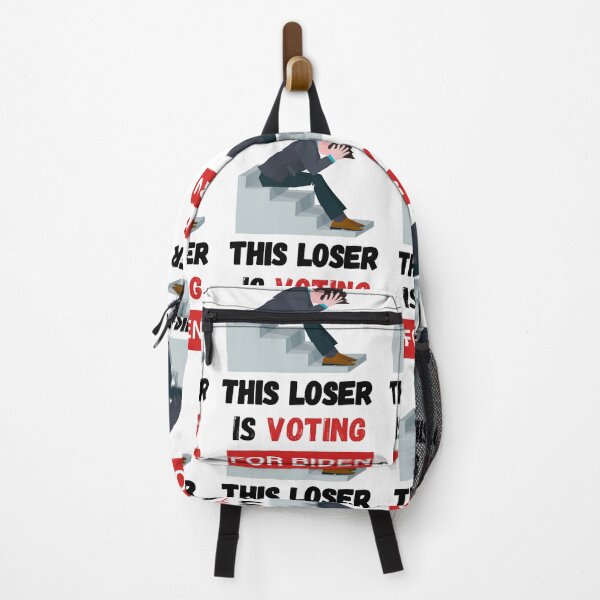 Item preview, This loser is voting for biden designed and sold by Designhub14.