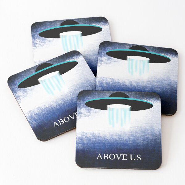 Item preview, Above us designed and sold by TrulyRested.