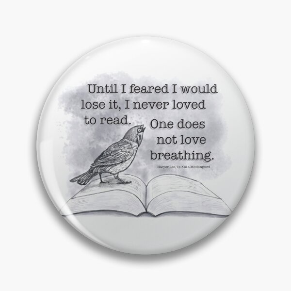 Item preview, To Kill a Mockingbird designed and sold by fan-tasm.