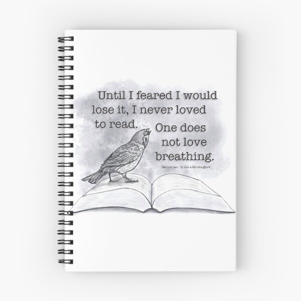 Item preview, To Kill a Mockingbird designed and sold by fan-tasm.