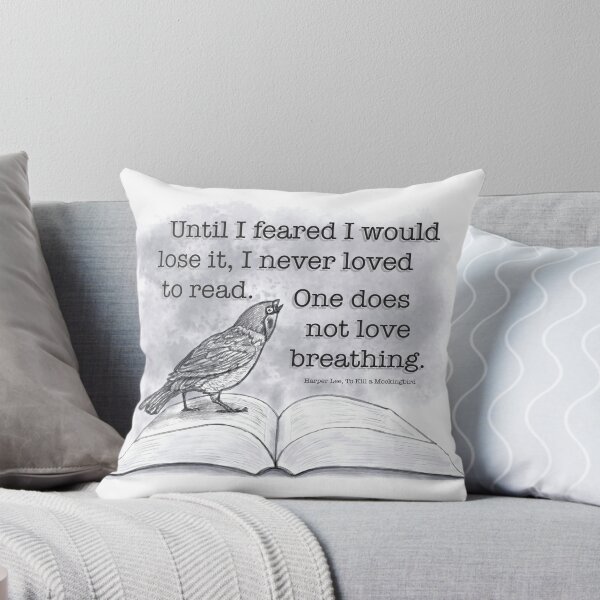 Item preview, To Kill a Mockingbird designed and sold by fan-tasm.