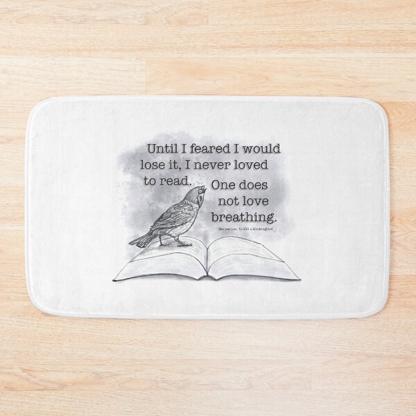 Item preview, To Kill a Mockingbird designed and sold by fan-tasm.