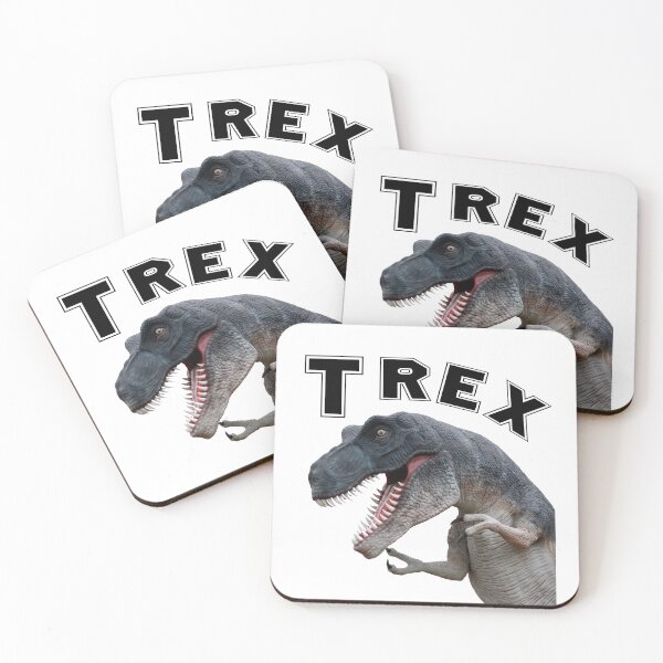 Item preview, Tyrannosaurus Rex - T-Rex Dinosaur - King of the Dinosaurs designed and sold by MoonsmileProd.