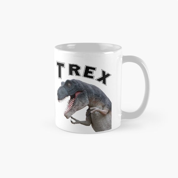 Item preview, Tyrannosaurus Rex - T-Rex Dinosaur - King of the Dinosaurs designed and sold by MoonsmileProd.