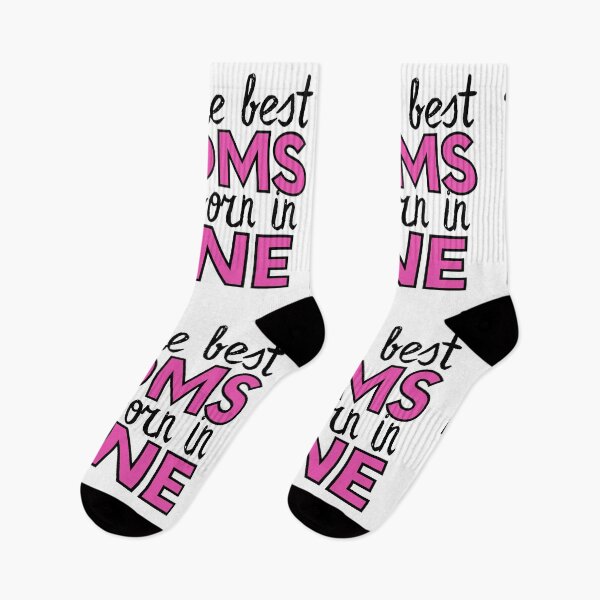 Item preview, The Best Moms Are Born In June designed and sold by m95sim.
