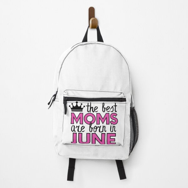 Item preview, The Best Moms Are Born In June designed and sold by m95sim.