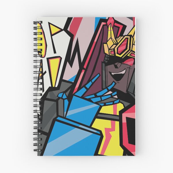 Item preview, Drop Dead Starscream designed and sold by dapper-robot.