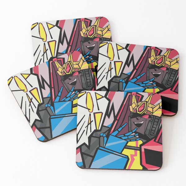 Item preview, Drop Dead Starscream designed and sold by dapper-robot.