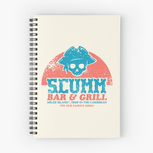 Item preview, SCUMM BAR designed and sold by GeekeriaDeluxe.