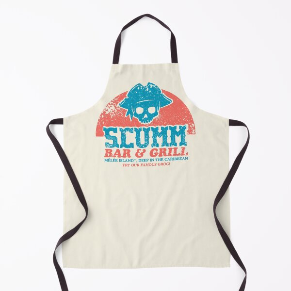 Item preview, SCUMM BAR designed and sold by GeekeriaDeluxe.