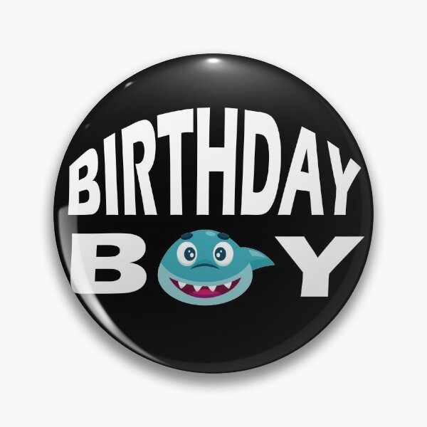 Item preview, Shirt Shark Birthday Boy Shirt Birthday Boy shark shirt Animal designed and sold by BoxHM.
