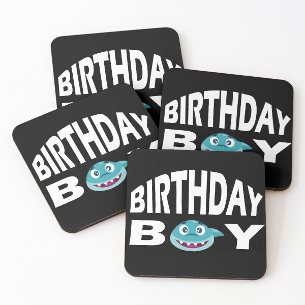 Item preview, Shirt Shark Birthday Boy Shirt Birthday Boy shark shirt Animal designed and sold by BoxHM.