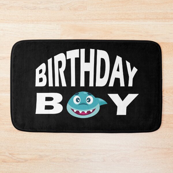 Item preview, Shirt Shark Birthday Boy Shirt Birthday Boy shark shirt Animal designed and sold by BoxHM.