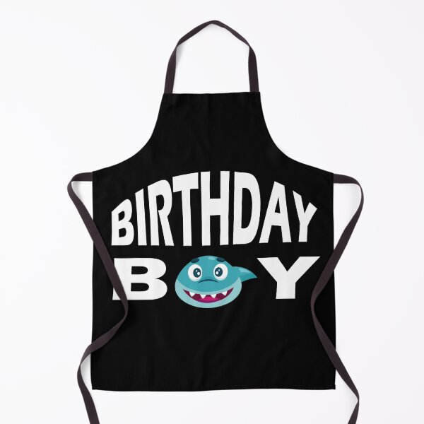 Item preview, Shirt Shark Birthday Boy Shirt Birthday Boy shark shirt Animal designed and sold by BoxHM.