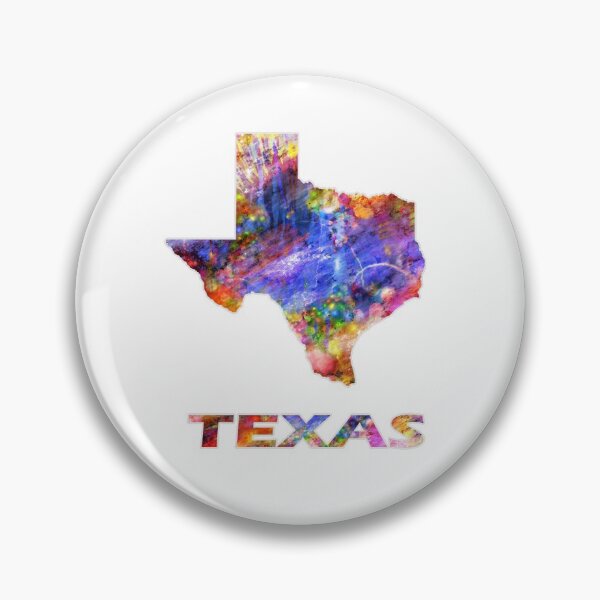 Item preview, Texas Abstract Design T-Shirt designed and sold by TeeStoreMeStore.