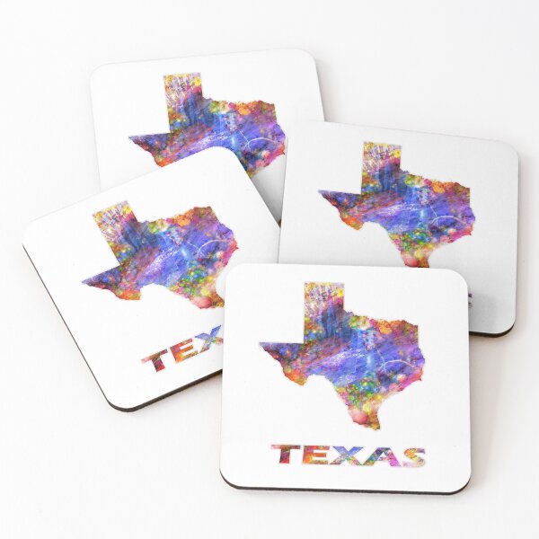 Item preview, Texas Abstract Design T-Shirt designed and sold by TeeStoreMeStore.