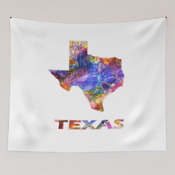 Item preview, Texas Abstract Design T-Shirt designed and sold by TeeStoreMeStore.