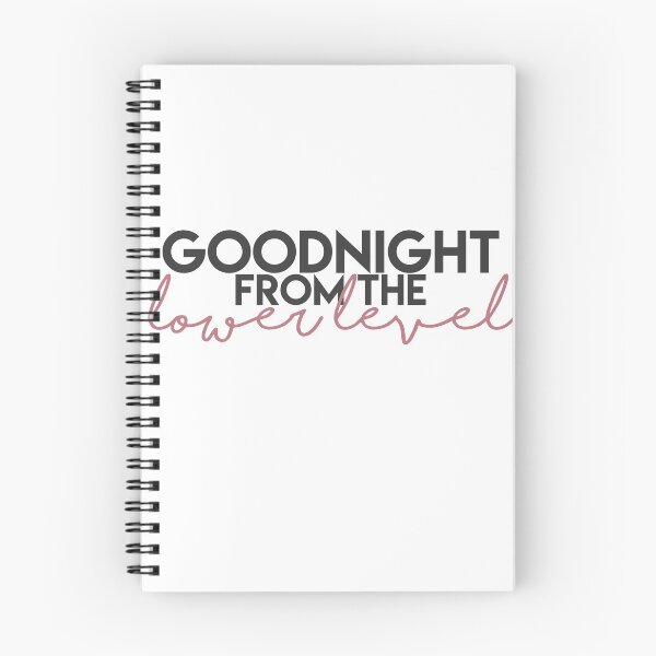 Item preview, goodnight, from the lower level designed and sold by lohtus.