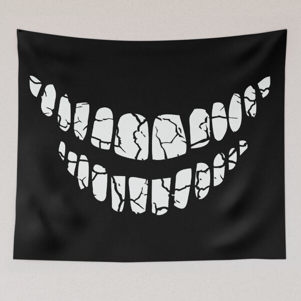 Item preview, Halloween Skull Teeth designed and sold by Borislav Shekerdzhiyski.