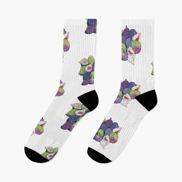 Item preview, Multicolored figs designed and sold by zatmeniee.