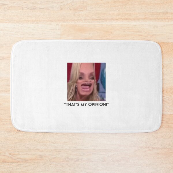 Item preview, that's my opinion! -tamra designed and sold by lohtus.