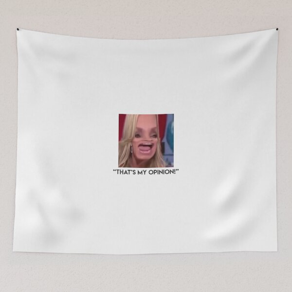 Item preview, that's my opinion! -tamra designed and sold by lohtus.