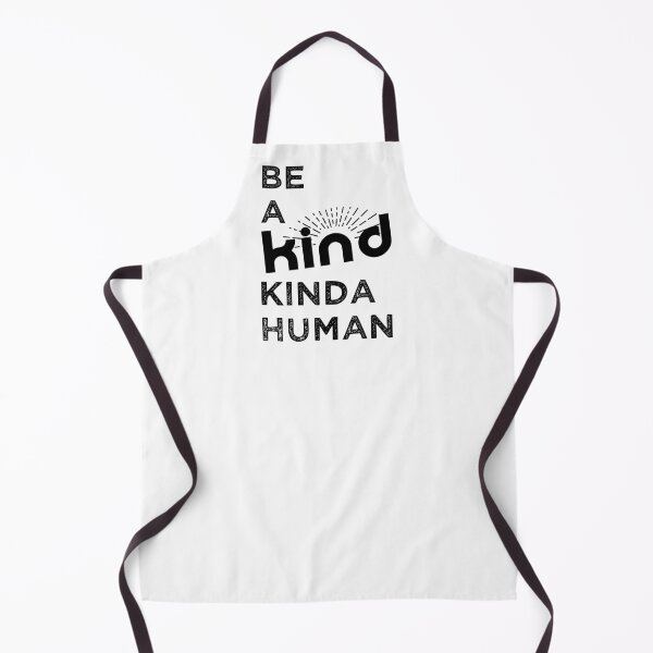 Item preview, BE KIND | BLACK designed and sold by saltyteesandco.
