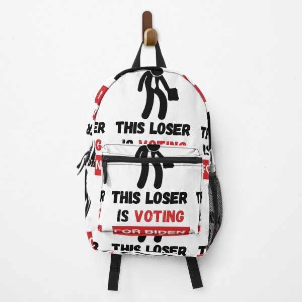 Item preview, This loser is voting for biden designed and sold by Designhub14.