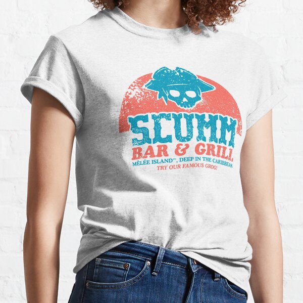 SCUMM BAR Classic T-Shirt