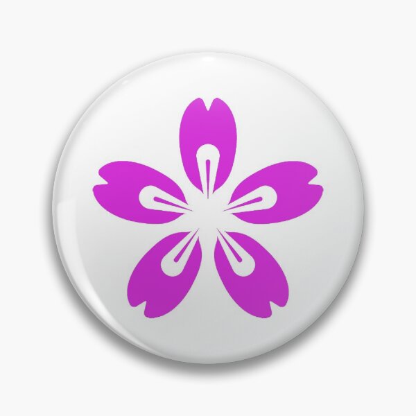 Item preview, Purple bib flower funny ,Men Women Ladies Gift designed and sold by abdelhak2005.