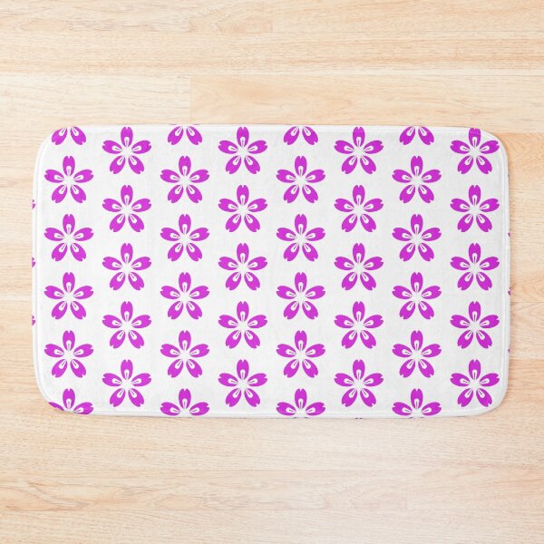 Item preview, Purple bib flower funny ,Men Women Ladies Gift designed and sold by abdelhak2005.
