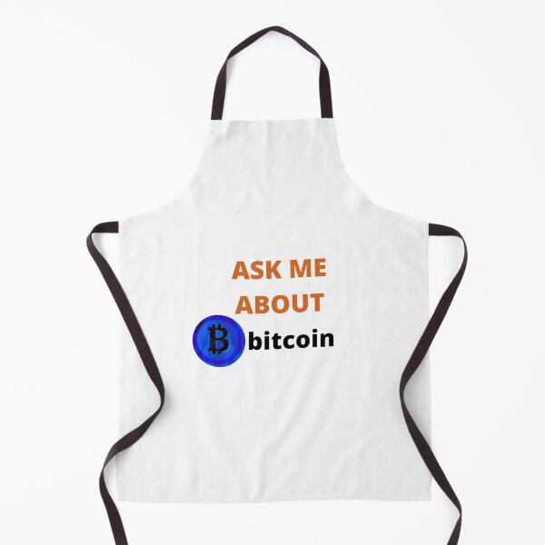Item preview, Ask me about bitcoin designed and sold by Yasdey Rojas.
