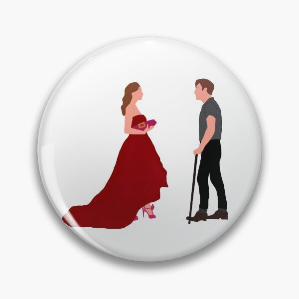 Item preview, Blair and chuck in paris designed and sold by gdramamonroe.