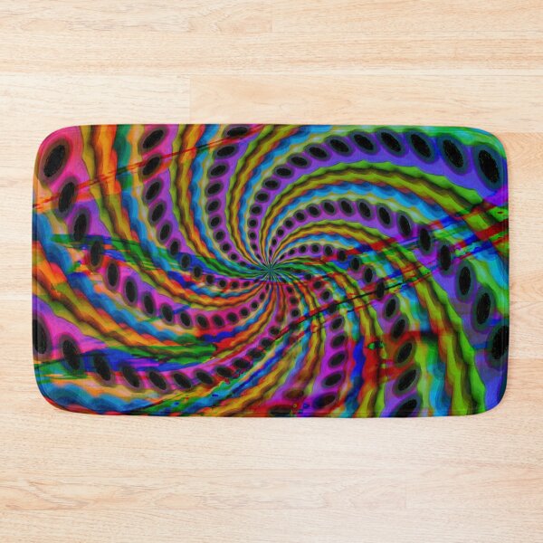 Aperçu de l'œuvre Spirale créée et vendue par TinaJostDesigns.