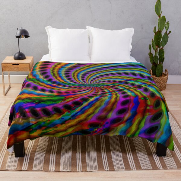 Aperçu de l'œuvre Spirale créée et vendue par TinaJostDesigns.