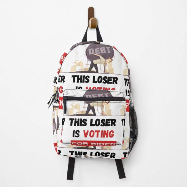 Item preview, This loser is voting for biden designed and sold by Designhub14.