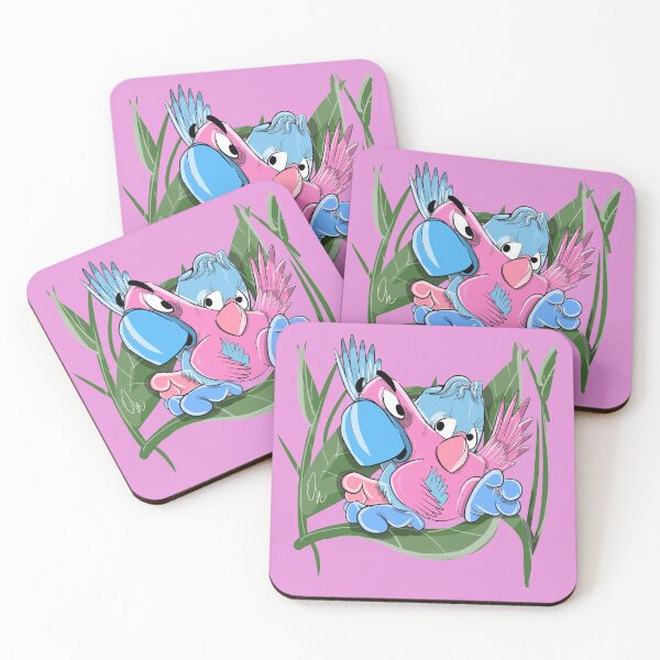 Item preview, Domingo the half Dodo hale Flamingo designed and sold by Lattovelara.