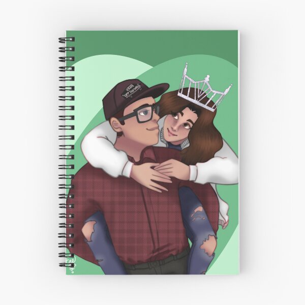 Item preview, Alissa and Andrew designed and sold by taetaejojo.