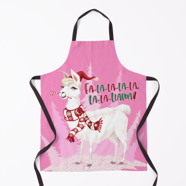 Item preview, Fa la la Llama designed and sold by Peppermint Narwhal.