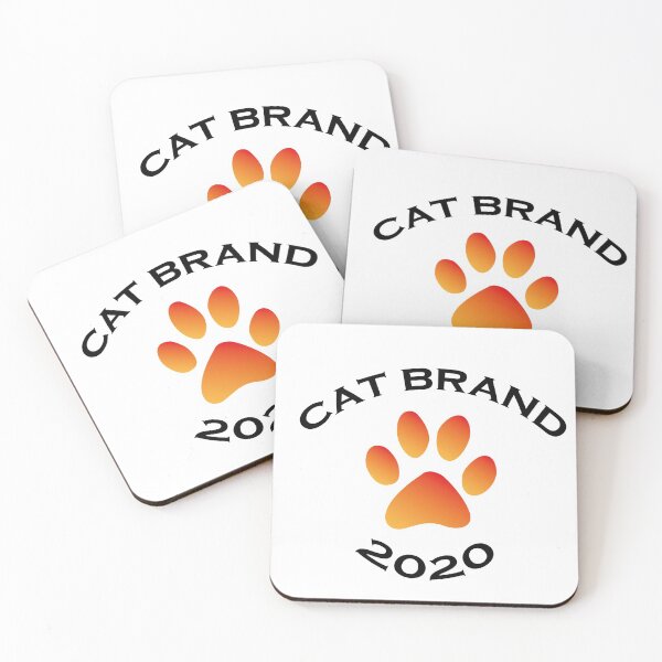 Item preview, Cat paw brand 2020 designed and sold by Castore design.