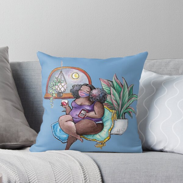 Item preview, Quaran-reina designed and sold by Plumpettes.